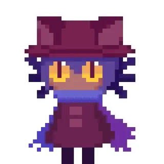 Sticker from Niko (нет это не НикоДоритос)