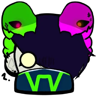 😰 emoji муж насти. | @brawlstars_mommy Telegram sticker 4 of 28