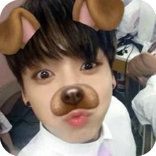 🫥 emoji Jkkk Telegram sticker 9 of 15