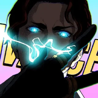 🌟 emoji Никола Тесла Telegram sticker 16 of 79