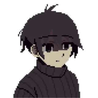 🔪 emoji ᰍ  ֹ  𝅄  @Qoukio Telegram sticker 9 of 105