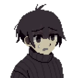 🔪 emoji ᰍ  ֹ  𝅄  @Qoukio Telegram sticker 18 of 105