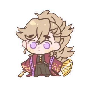 🧐 emoji Доума Telegram sticker 5 of 7