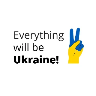 ✌️ emoji Infopulse Ukraine🇺🇦 Telegram sticker 13 of 64