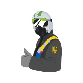 👍 emoji Infopulse Ukraine🇺🇦 Telegram sticker 5 of 64