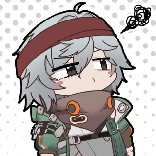 🌟 emoji Mechty Telegram sticker 5 of 8