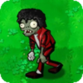 Sticker from Pvz @mivo4ka