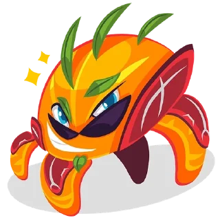 🌟 emoji PVZ Telegram sticker 20 of 79