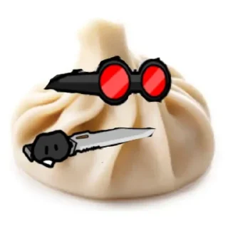 👓 emoji Madness Dalboeb by @DuoSticker_bot Telegram sticker 11 of 51