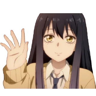 Sticker from Anime pack3
