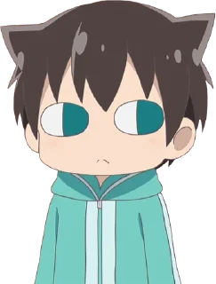 🙄 emoji Seri Koyuki • @tsuuii Telegram sticker 14 of 47