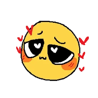 🥺 emoji чо Telegram sticker 24 of 50