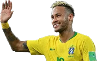 🤚 emoji Neymar JR Telegram sticker 5 of 16