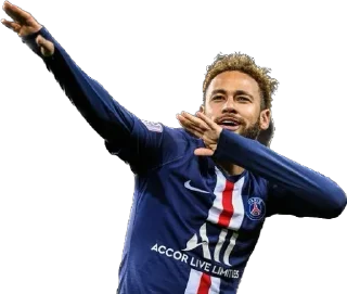 😎 emoji Neymar JR Telegram sticker 6 of 16