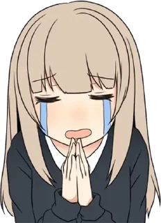 🙏 emoji Random Pack² | @Onishiki Telegram sticker 11 of 100