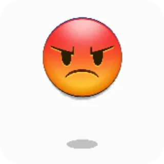 🙂 emoji Ээээ Telegram sticker 18 of 48