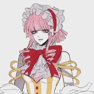 🌟 emoji ◌⑅⃝●♡⋆♡ ᴋᴧубничнᴀя ᴛёᴛᴇчᴋᴀ ♡⋆♡ Telegram sticker 20 of 57