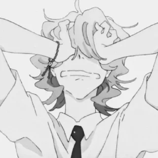 🤍 emoji ♡ doukyuusei ♡ Telegram sticker 15 of 24