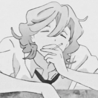 🤍 emoji ♡ doukyuusei ♡ Telegram sticker 24 of 24