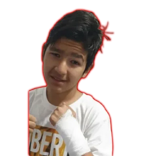 Sticker from By STORM