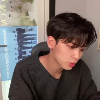 🧶 emoji hyuk @aimkts Telegram sticker 12 of 40