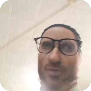 🫥 emoji чб ванюша Telegram sticker 23 of 34