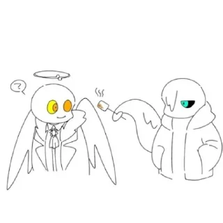 〰️ emoji swap dream @undertailAUU Telegram sticker 23 of 75