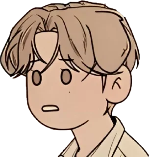 🙁 emoji операция: настоящая любовь Telegram sticker 8 of 61