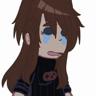 😫 emoji ~^ бобёр и его друзья^~ Telegram sticker 6 of 32