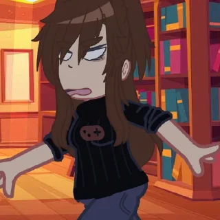 😡 emoji ~^ бобёр и его друзья^~ Telegram sticker 23 of 32