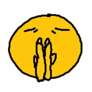 🙏 emoji для нас ❤️ Telegram sticker 13 of 50
