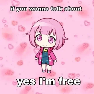 💖 emoji Emu Otori 🎀 Telegram sticker 13 of 37