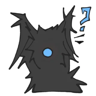 🫨 emoji Ernesto The Skykid Telegram sticker 7 of 32