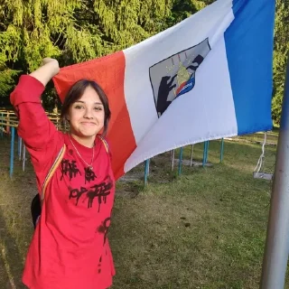 😊 emoji аришка и линка (гроза района) Telegram sticker 14 of 36