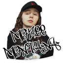 Sticker from Mozee Montana (@stickerssave)