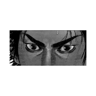 😠 emoji Vagabond Telegram sticker 9 of 11