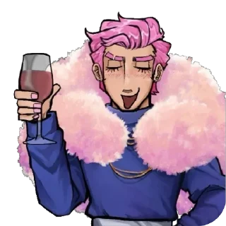 🎀 emoji •||Juliek/Ryker by Kmll||• Telegram sticker 7 of 24