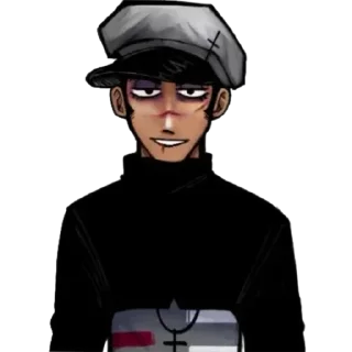 ✝️ emoji •||Juliek/Ryker by Kmll||• Telegram sticker 21 of 24
