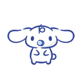 👶 emoji 𑁯ᰍ 𓂃  @hqnerv ⁺   ୨ Telegram sticker 11 of 84