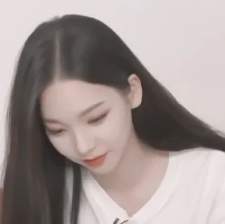 ▫️ emoji あ 𝘭𝘪𝘷𝘦 𝘬𝘢𝘳𝘪𝘯𝘢 180521 :; by @seduiisantee Telegram sticker 14 of 40