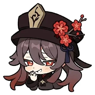 🌟 emoji Геншин Telegram sticker 9 of 64