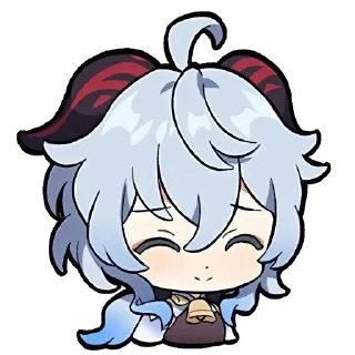 🌟 emoji Геншин Telegram sticker 5 of 64