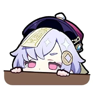 🌟 emoji Геншин Telegram sticker 13 of 64