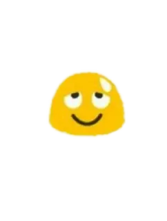 😓 emoji Смайлике флай зте андроид Telegram sticker 13 of 16