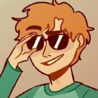 😎 emoji тодд Telegram sticker 19 of 29