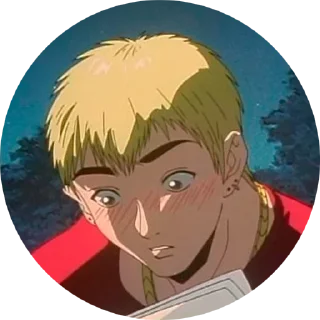 ☺️ emoji Great Teacher Onizuka Telegram sticker 6 of 30