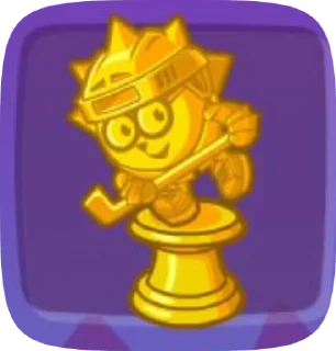 🏆 emoji USARIKI Telegram sticker 9 of 50