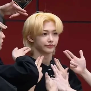 😐 emoji ｡ﾟštråŷ kīdś｀ﾟ｡ Telegram sticker 4 of 28