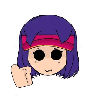 🌟 emoji Fin Telegram sticker 5 of 24