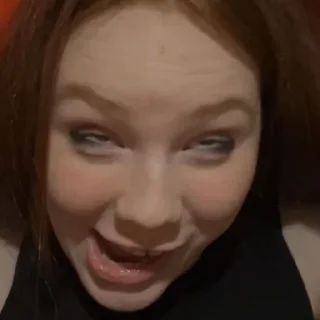 🤣 emoji КАТУШКА ЛЕГЕНДА 💋💋💋 Telegram sticker 7 of 74